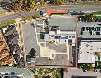 Showrooms / Bulky Goods commercial property for lease at 736 Karrinyup Road Balcatta WA 6021
