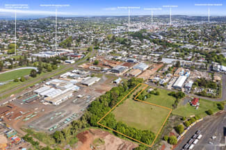 Development / Land commercial property for lease at 37 Jones Street Harlaxton QLD 4350
