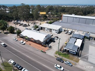 Factory, Warehouse & Industrial commercial property leased at 5/5-7 Gordon Street Ormiston QLD 4160