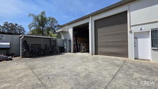 Factory, Warehouse & Industrial commercial property leased at 5/5-7 Gordon Street Ormiston QLD 4160