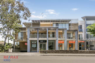 Offices commercial property sold at 4/46 Tennyson Road Mortlake NSW 2137
