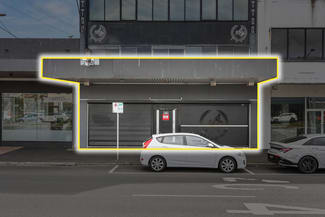 Showrooms / Bulky Goods commercial property leased at GF/486 Nepean Highway Frankston VIC 3199