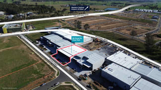 Factory, Warehouse & Industrial commercial property leased at 26 Flood Street Oran Park NSW 2570 Factory, Warehouse & Industrial commercial property leased at 26 Flood Street Oran Park NSW 2570