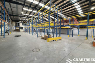 Factory, Warehouse & Industrial commercial property leased at 6-8 Eskay Road Oakleigh South VIC 3167