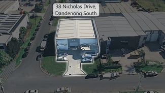 Factory, Warehouse & Industrial commercial property leased at 38 Nicholas Drive Dandenong South VIC 3175 Factory, Warehouse & Industrial commercial property leased at 38 Nicholas Drive Dandenong South VIC 3175