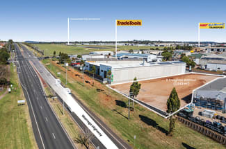 Factory, Warehouse & Industrial commercial property for lease at 11 Freighter Avenue Wilsonton QLD 4350