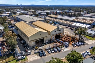 Factory, Warehouse & Industrial commercial property leased at 27 Vallance Street St Marys NSW 2760