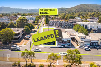 Shop & Retail commercial property leased at 276 Dorset Road Boronia VIC 3155 Shop & Retail commercial property leased at 276 Dorset Road Boronia VIC 3155