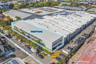 Showrooms / Bulky Goods commercial property for lease at 30-32 Beaconsfield Street Alexandria NSW 2015