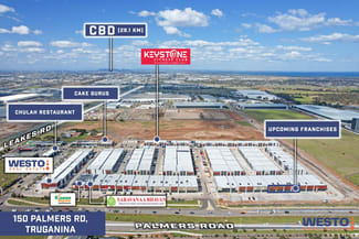 Factory, Warehouse & Industrial commercial property for lease at 89/150 Palmers Road Truganina VIC 3029 Factory, Warehouse & Industrial commercial property for lease at 89/150 Palmers Road Truganina VIC 3029