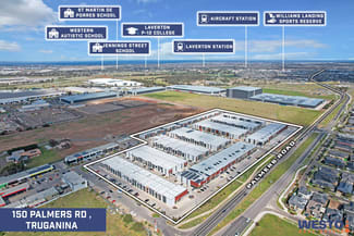 Shop & Retail commercial property for sale at 167/150 Palmers Road Truganina VIC 3029