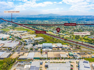 Shop & Retail commercial property for lease at 1/4059 Pacific Highway Loganholme QLD 4129