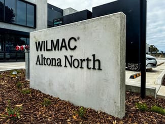 Factory, Warehouse & Industrial commercial property for lease at 33/23 Chambers Rd Altona North VIC 3025