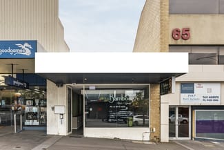 Shop & Retail commercial property leased at 63 Main Street Greensborough VIC 3088 Shop & Retail commercial property leased at 63 Main Street Greensborough VIC 3088