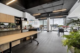 Offices commercial property leased at Suite 2.05/11-15 Deane Street Burwood NSW 2134
