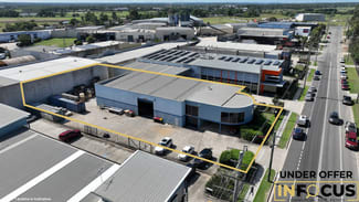 Factory, Warehouse & Industrial commercial property leased at South Windsor NSW 2756