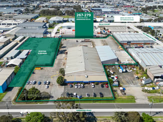 Factory, Warehouse & Industrial commercial property leased at 267-269 Hammond Road Dandenong South VIC 3175 Factory, Warehouse & Industrial commercial property leased at 267-269 Hammond Road Dandenong South VIC 3175