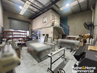 Factory, Warehouse & Industrial commercial property leased at Unit 8/79 Williamson Road Ingleburn NSW 2565 Factory, Warehouse & Industrial commercial property leased at Unit 8/79 Williamson Road Ingleburn NSW 2565