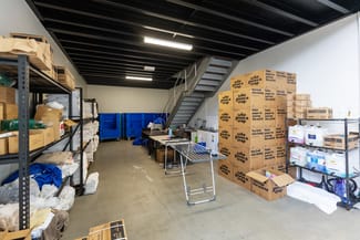 Factory, Warehouse & Industrial commercial property leased at 9/3 Central Drive Burleigh Heads QLD 4220 Factory, Warehouse & Industrial commercial property leased at 9/3 Central Drive Burleigh Heads QLD 4220