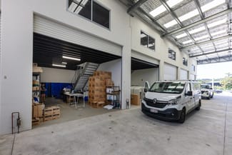 Factory, Warehouse & Industrial commercial property leased at 9/3 Central Drive Burleigh Heads QLD 4220 Factory, Warehouse & Industrial commercial property leased at 9/3 Central Drive Burleigh Heads QLD 4220