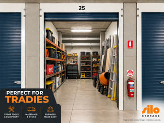Factory, Warehouse & Industrial commercial property leased at 25/13 Warehouse Place Berkeley NSW 2506 Factory, Warehouse & Industrial commercial property leased at 25/13 Warehouse Place Berkeley NSW 2506