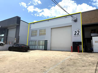 Factory, Warehouse & Industrial commercial property leased at 2/22 Rowland Street Slacks Creek QLD 4127 Factory, Warehouse & Industrial commercial property leased at 2/22 Rowland Street Slacks Creek QLD 4127