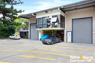 Other commercial property leased at 17/13-15 Wollongong Road Arncliffe NSW 2205