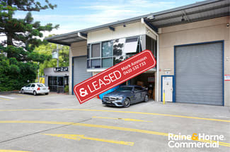 Other commercial property leased at 17/13-15 Wollongong Road Arncliffe NSW 2205
