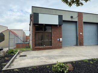Factory, Warehouse & Industrial commercial property leased at 5/84 Voltri Street Mentone VIC 3194 Factory, Warehouse & Industrial commercial property leased at 5/84 Voltri Street Mentone VIC 3194