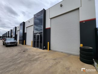 Factory, Warehouse & Industrial commercial property leased at 10/4 Network Drive Truganina VIC 3029