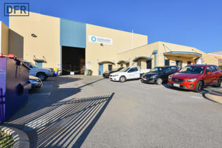 Factory, Warehouse & Industrial commercial property leased at 30 Parkinson Lane Kardinya WA 6163 Factory, Warehouse & Industrial commercial property leased at 30 Parkinson Lane Kardinya WA 6163