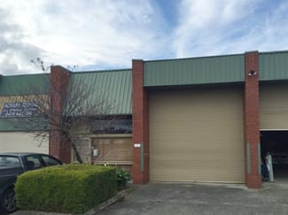 Factory, Warehouse & Industrial commercial property leased at 14/16 Macquarie Place Boronia VIC 3155 Factory, Warehouse & Industrial commercial property leased at 14/16 Macquarie Place Boronia VIC 3155