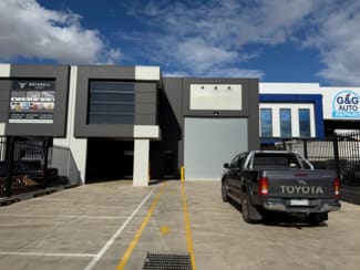 Factory, Warehouse & Industrial commercial property for lease at 50 Bonview Circuit Truganina VIC 3029