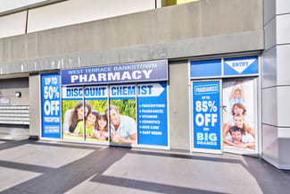 Medical / Consulting commercial property leased at Shop 2/2-4 West Terrace Bankstown NSW 2200 Medical / Consulting commercial property leased at Shop 2/2-4 West Terrace Bankstown NSW 2200