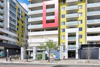Medical / Consulting commercial property leased at Shop 2/2-4 West Terrace Bankstown NSW 2200 Medical / Consulting commercial property leased at Shop 2/2-4 West Terrace Bankstown NSW 2200