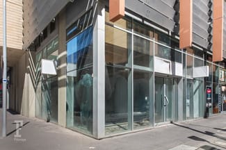 Shop & Retail commercial property leased at Shops 6 & 7/555 Flinders Street Melbourne VIC 3000 Shop & Retail commercial property leased at Shops 6 & 7/555 Flinders Street Melbourne VIC 3000