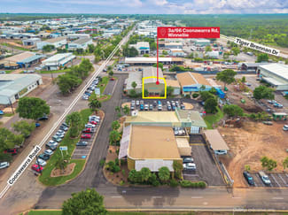 Offices commercial property for lease at 66 Coonawarra Road Winnellie NT 0820