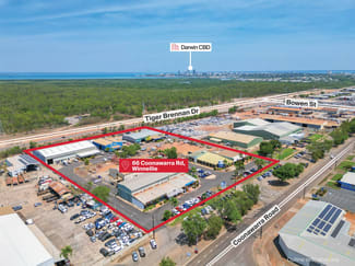 Offices commercial property for lease at 66 Coonawarra Road Winnellie NT 0820