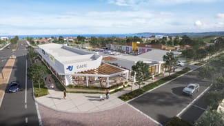 Hotel, Motel, Pub & Leisure commercial property for lease at 1 Newmarket Parade Butler WA 6036