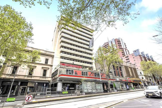 Offices commercial property leased at Suite/201/140 Bourke Street Melbourne VIC 3000