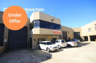 Factory, Warehouse & Industrial commercial property leased at Brookvale NSW 2100 Factory, Warehouse & Industrial commercial property leased at Brookvale NSW 2100