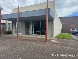 Offices commercial property for lease at 49 Albert Street Moe VIC 3825
