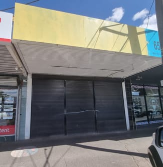 Offices commercial property leased at 65 Main Road West St Albans VIC 3021