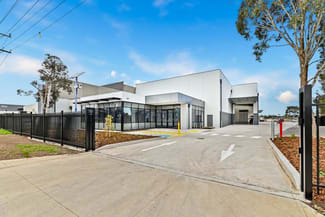 Factory, Warehouse & Industrial commercial property leased at 79 Star Crescent Hallam VIC 3803 Factory, Warehouse & Industrial commercial property leased at 79 Star Crescent Hallam VIC 3803