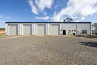 Factory, Warehouse & Industrial commercial property leased at 5 Corcoran Court Boorowa NSW 2586