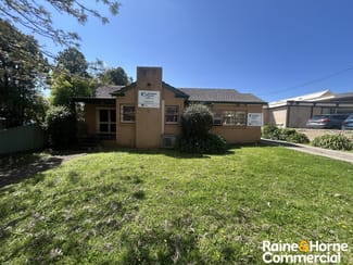 Offices commercial property for lease at 10 Warby Street Campbelltown NSW 2560