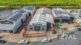 Factory, Warehouse & Industrial commercial property for lease at 18 McCulloch Street North Mackay QLD 4740 Factory, Warehouse & Industrial commercial property for lease at 18 McCulloch Street North Mackay QLD 4740