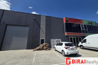 Factory, Warehouse & Industrial commercial property leased at 11/94 Boundary Road Sunshine West VIC 3020