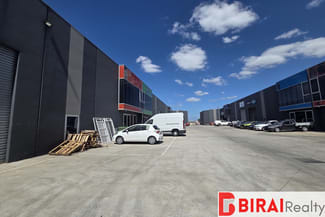 Factory, Warehouse & Industrial commercial property leased at 11/94 Boundary Road Sunshine West VIC 3020