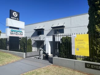 Factory, Warehouse & Industrial commercial property leased at Unit 1/17 Eyers Street Wilsonton QLD 4350 Factory, Warehouse & Industrial commercial property leased at Unit 1/17 Eyers Street Wilsonton QLD 4350